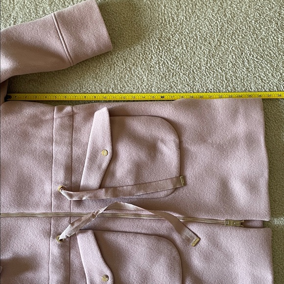 HERNO Resort Wool/Cashmere Coat Size EU48/USA16 NWT - Picture 13 of 15